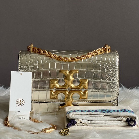 Tory Burch Small Eleanor Bag - Picture 11 of 12